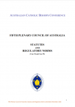 statutes and regulatory norms